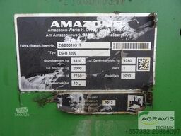 Amazone ZG-B 8200 ULTRA HYDRO