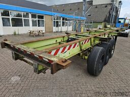 Fruehauf Steelspring - Drumbrakes