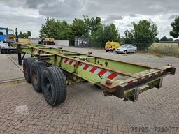 Fruehauf Steelspring - Drumbrakes