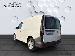 VW Caddy Cargo 2.0 TDi 90kW DSG AHZV App Connect Klima Flügeltüren