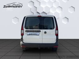 VW Caddy Cargo 2.0 TDi 90kW DSG AHZV App Connect Klima Flügeltüren