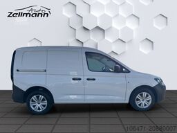 VW Caddy Cargo 2.0 TDi 90kW DSG AHZV App Connect Klima Flügeltüren