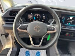VW Caddy Cargo 2.0 TDi 90kW DSG AHZV App Connect Klima Flügeltüren