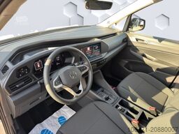 VW Caddy Cargo 2.0 TDi 90kW DSG AHZV App Connect Klima Flügeltüren