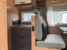 Weinsberg CaraSuite 700 ME *Automatik*4.000 kg*