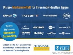 Knaus L!VE TI 590 MF Platinum Selection MJ 26*Automatik*Rahmenfenster*