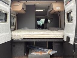 Knaus BoxLife 540 MQ Platinum Selection *Automatik*Heck-Hubbett*AHK*