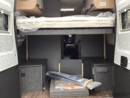 Knaus BoxLife 540 MQ Platinum Selection *Automatik*Heck-Hubbett*AHK*