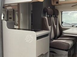 Knaus BoxLife 540 MQ Platinum Selection *Automatik*Heck-Hubbett*AHK*