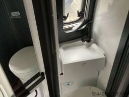 Knaus BoxLife 540 MQ Platinum Selection *Automatik*Heck-Hubbett*AHK*