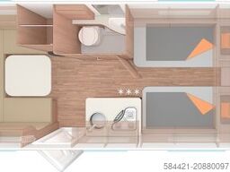 Weinsberg CaraOne 480 EU *IC-Line Sondermodell 2026*