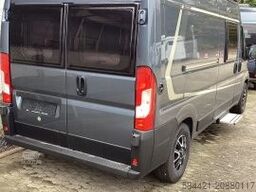 Weinsberg CaraBus GREY 600 ME EDITION [FIRE] *Modell 2026*All-In-One-Navi*