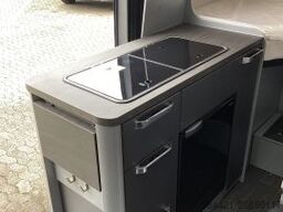 Weinsberg CaraBus GREY 600 ME EDITION [FIRE] *Modell 2026*All-In-One-Navi*