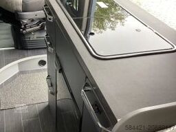 Weinsberg CaraBus GREY 600 ME EDITION [FIRE] *Modell 2026*All-In-One-Navi*