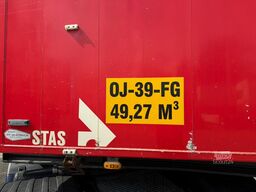 Stas SA343 49m3 Liftas + Naloop Stuuras APK/TUV 11-0...