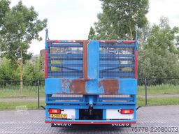 Volvo FE 250 | 6X2 | MACHINE TRANSPORT | MASCHINEN TR...