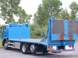 Volvo FE 250 | 6X2 | MACHINE TRANSPORT | MASCHINEN TR...