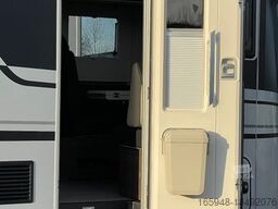 ADRIA MB Coral Supreme 670 DC *Mercedes+Alko-Chassis