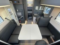 ADRIA MB Coral Supreme 670 DC *Mercedes+Alko-Chassis