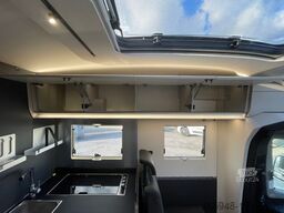 ADRIA MB Coral Supreme 670 DC *Mercedes+Alko-Chassis