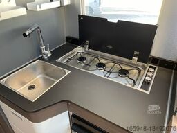 ADRIA MB Coral Supreme 670 DC *Mercedes+Alko-Chassis