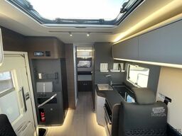 ADRIA MB Coral Supreme 670 DC *Mercedes+Alko-Chassis