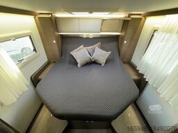 ADRIA MB Coral Supreme 670 DC *Mercedes+Alko-Chassis