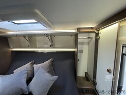 ADRIA MB Coral Supreme 670 DC *Mercedes+Alko-Chassis