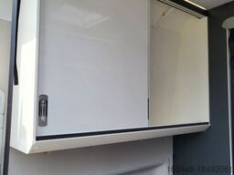 ADRIA NEU Twin Supreme 600 SX *6m mit elek. Hubbett*