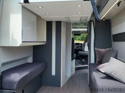 ADRIA NEU Twin Supreme 600 SX *6m mit elek. Hubbett*