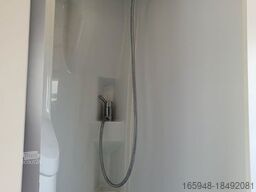 ADRIA NEU Twin Supreme 600 SX *6m mit elek. Hubbett*