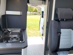 ADRIA NEU Twin Supreme 600 SX *6m mit elek. Hubbett*