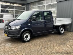 Volkswagen Transporter 2.0 TDI DC 4Motion 4x4 Euro 6 Pick-...