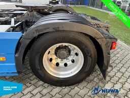 Volvo FH 460 TC 4x2 I-Park Cool + 2020 VIN