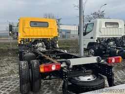 Fuso CANTER 6C18 4X4 Fahrgestell