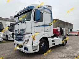 Mercedes-Benz Actros 1846 FULL-SPOILER Automatik EU6