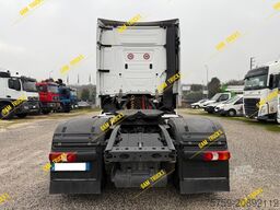 Mercedes-Benz Actros 1846 FULL-SPOILER Automatik EU6