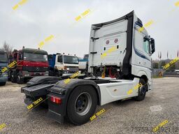 Mercedes-Benz Actros 1846 FULL-SPOILER Automatik EU6
