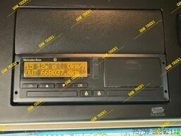 Mercedes-Benz Actros 1846 FULL-SPOILER Automatik EU6