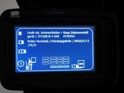 Linde E 20 L EVO 386-02