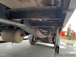 SCHWARZMÜLLER PA Pritschenanhänger PA 2 E Baustoffanhänger