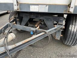 SCHWARZMÜLLER PA Pritschenanhänger PA 2 E Baustoffanhänger