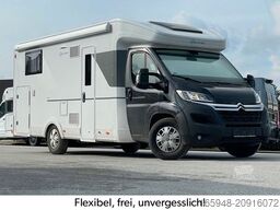 SUNLIVING S 75 SL | Hubbett | RFK | Markise | Wenig km!