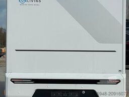 SUNLIVING S 75 SL | Hubbett | RFK | Markise | Wenig km!