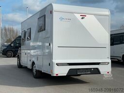 SUNLIVING S 75 SL | Hubbett | RFK | Markise | Wenig km!