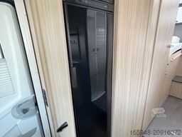 SUNLIVING S 75 SL | Hubbett | RFK | Markise | Wenig km!