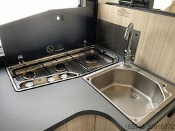 SUNLIVING S 75 SL | Hubbett | RFK | Markise | Wenig km!