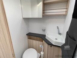 SUNLIVING S 75 SL | Hubbett | RFK | Markise | Wenig km!