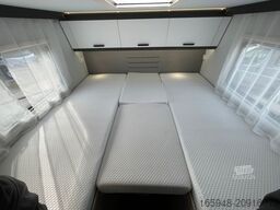 SUNLIVING S 75 SL | Hubbett | RFK | Markise | Wenig km!