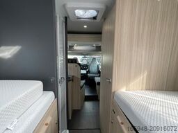 SUNLIVING S 75 SL | Hubbett | RFK | Markise | Wenig km!